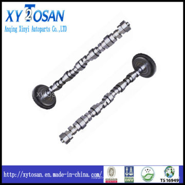 Forged Steel Camshaft with Gear for Benz Engine Om457